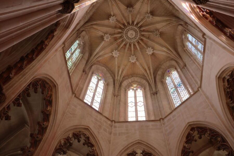 Private Tour Through Tomar, Fátima & Batalha Historic Sites