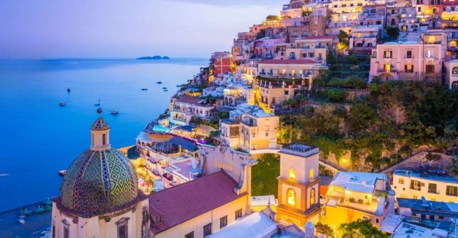 Private Tour To Amalfi Coast