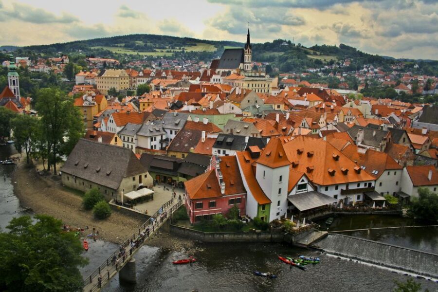 Private Tour to Český Krumlov – a Day Trip From Prague
