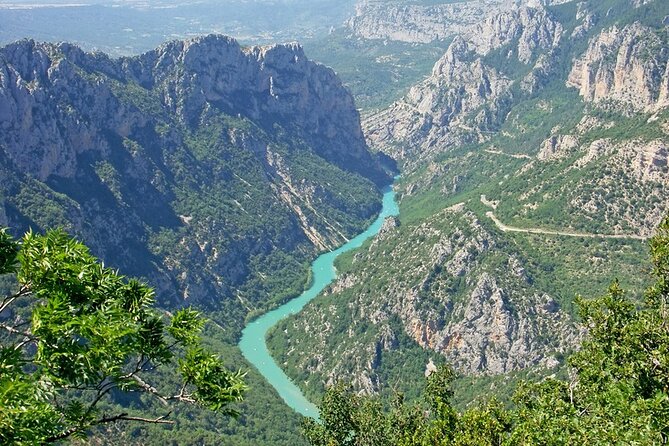 Private Tour to Gorges Du Verdon and Its Lavender Fields