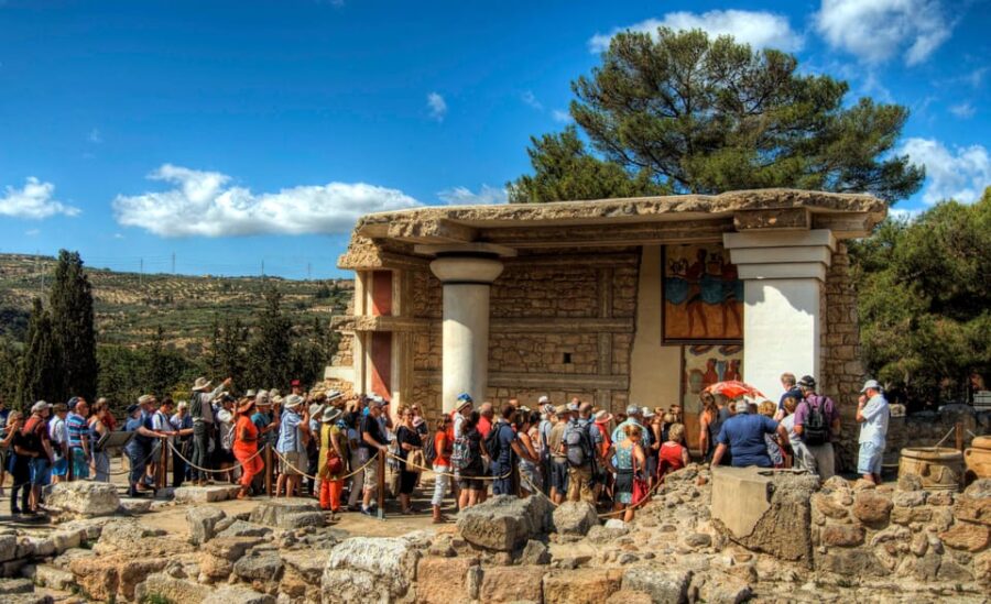 Private Tour to Knossos Palace