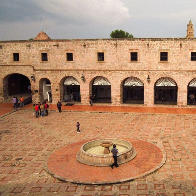 Private Tour to Morelia From Guanajuato City