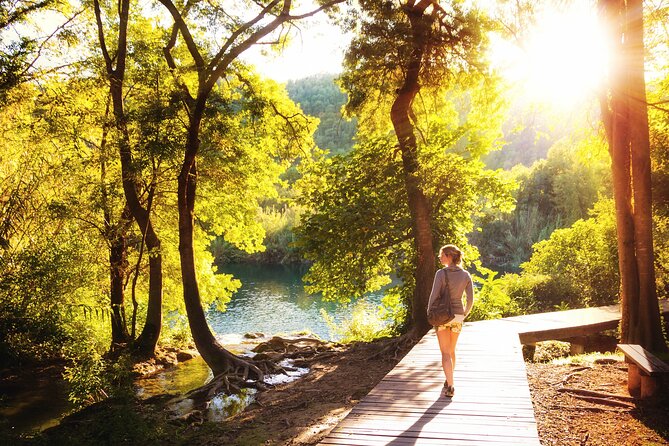 Private Tour to National Park Krka Waterfalls From Split or Trogir