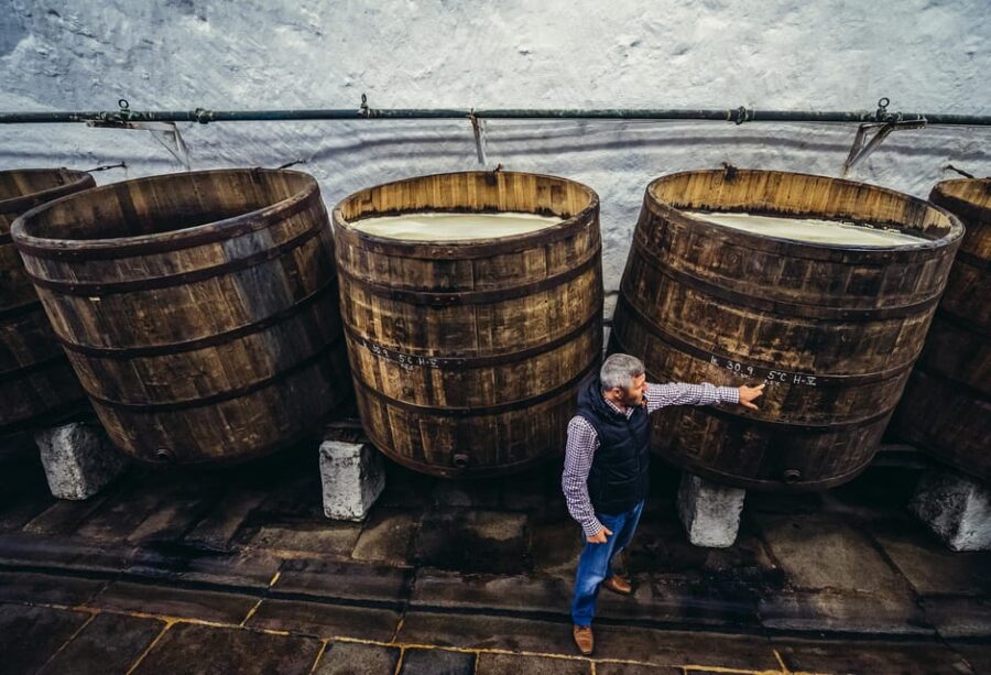 Private Tour to Pilsner Urquell From Prague