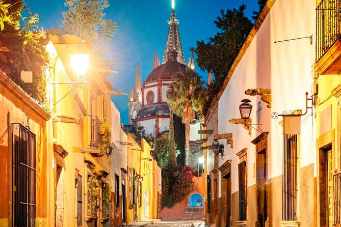 Private Tour to Queretaro and San Miguel De Allende Leaving the CDMX - Tour Overview and Details