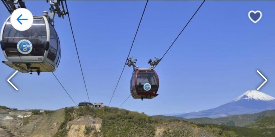 Private Tour Tokyo to Hakone Area + Gotemba Premium Outlets