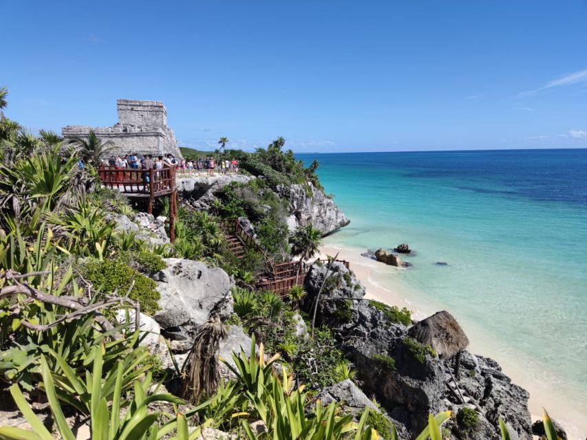 Private Tour: Tulum Ruins & Cenote Day Trip W/Lunch - Itinerary and Transportation
