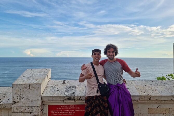 Private Tour Uluwatu Sunset Kecak Dance and Dinner at Jimbaran