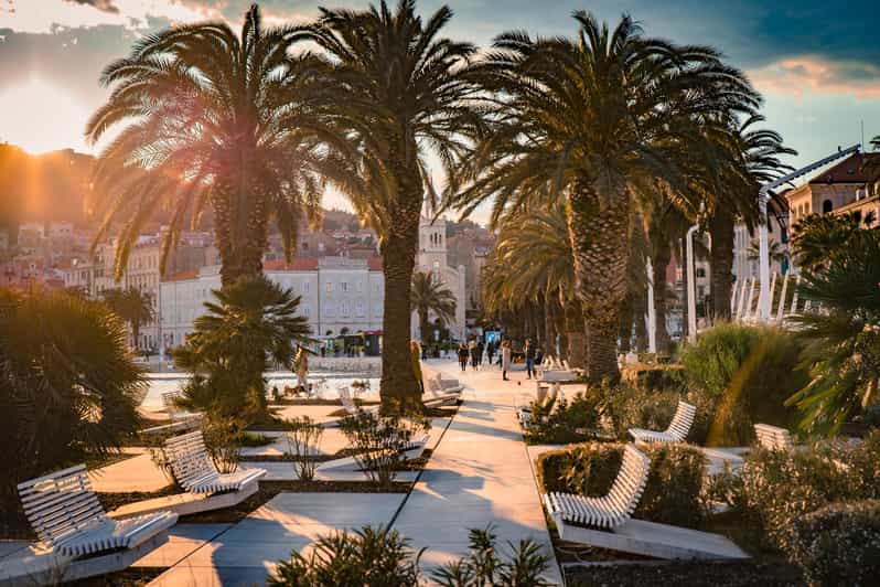 Private Tour: Walking Tour Split