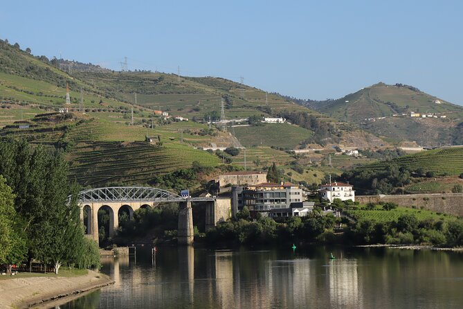 Private Tour With 3 Wineries and Viewpoint