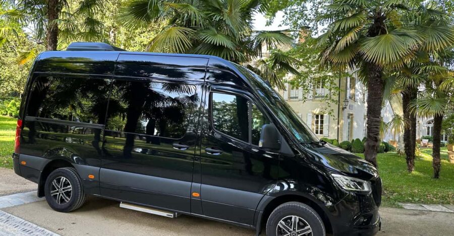 Private Transfer Airport Tarbes Lourdes to Lourdes