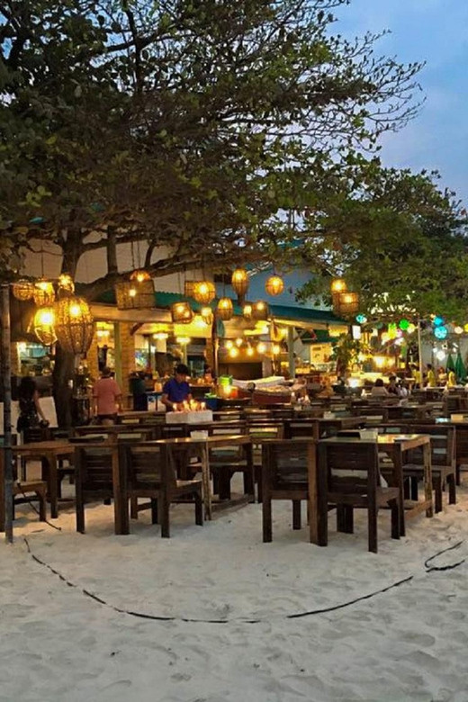 Private Transfer Ban Phe Pier (Koh Samet), Bangkok, Pattaya - Pickup and Drop-off Locations