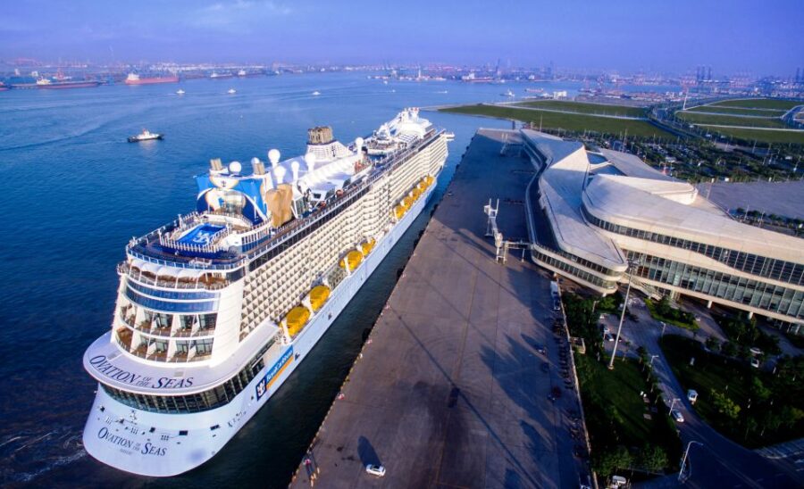 Private Transfer: Beijing City Hotel to Tianjin Cruise Port - Transfer Overview