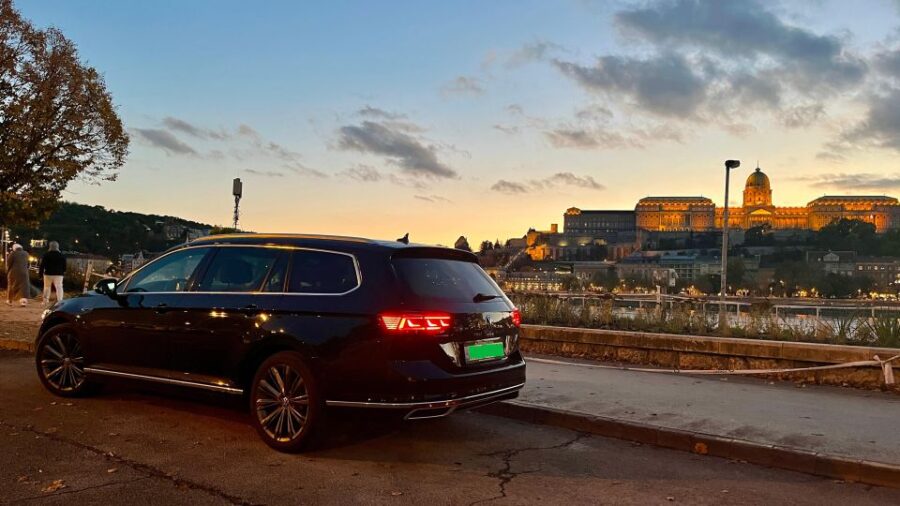 Private Transfer Between Budapest and Vienna