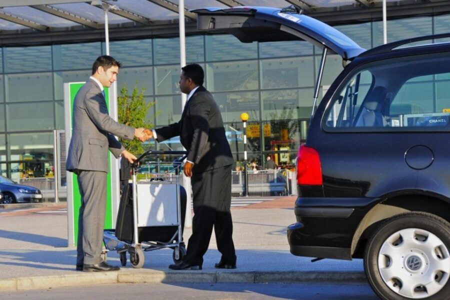 17 Best Private Car With Driver Services In Tangier