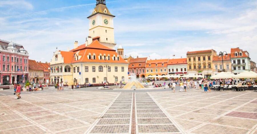 Private Transfer Bucharest to Brasov or Vice Versa