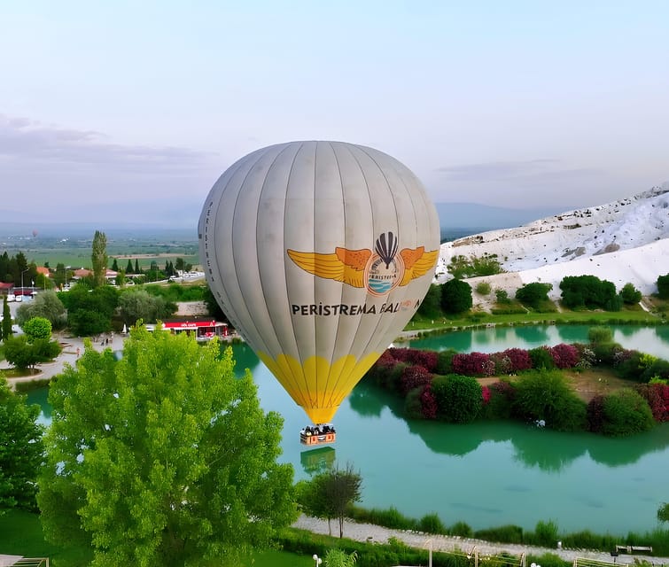 Private Transfer From Antalya Airport to Pamukkale Karahayit