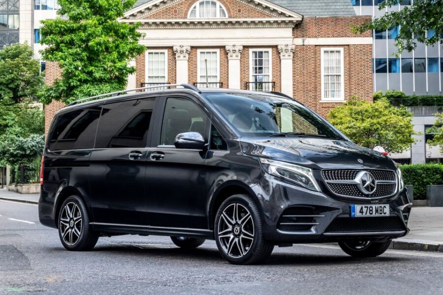 Private Transfer From Berlin to Prague