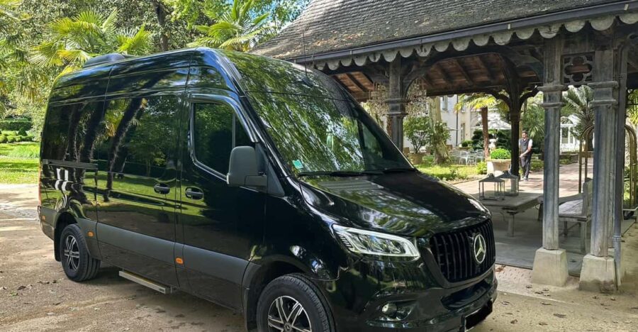 Private Transfer From Bordeaux Airport to Lourdes