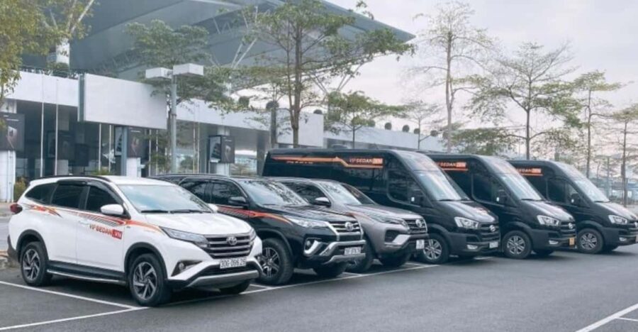 Private Transfer From Can Tho (Vca) Airport to Ho Chi Minh