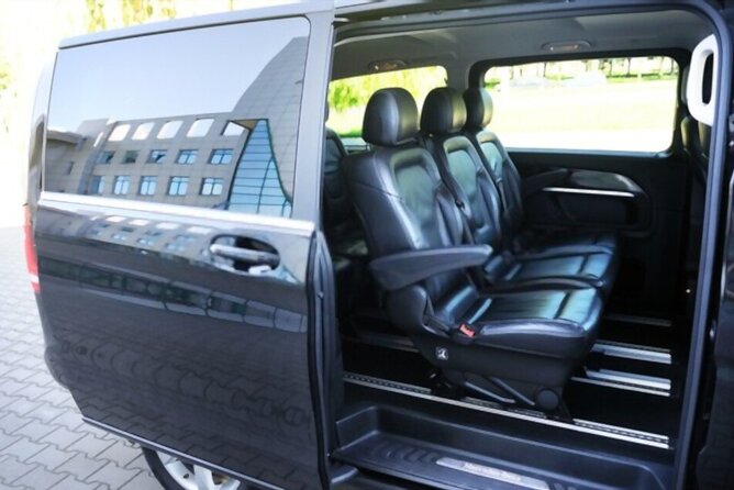 Private Transfer From Chefchaouen to Rabat - Pickup and Drop-off Information