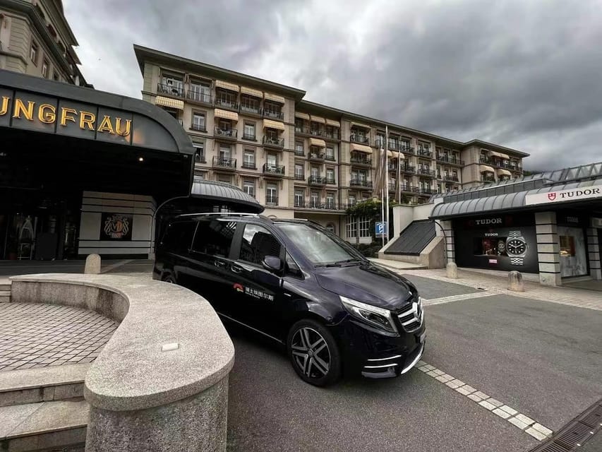 20 Best Airport Transfers In Dublin