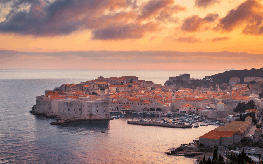 Private Transfer From Dubrovnik Airport to Dubrovnik