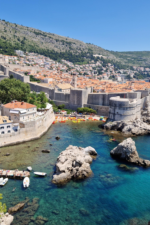 Private Transfer From Dubrovnik to Split Airport