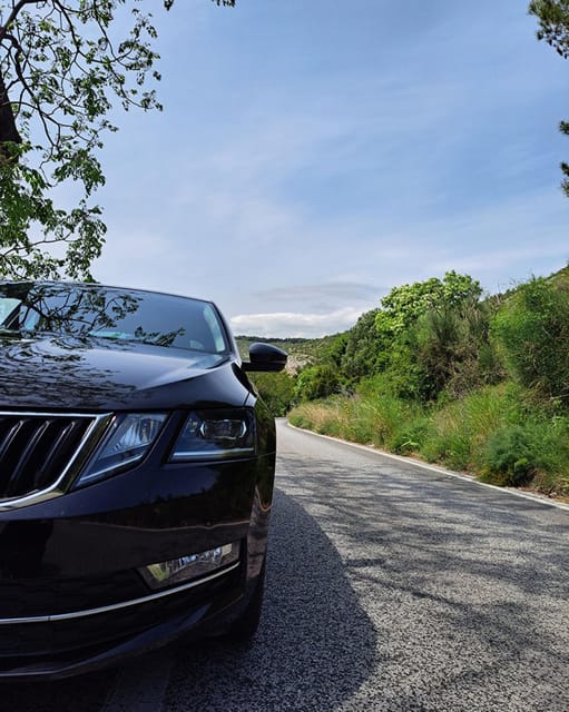 Private Transfer From Dubrovnik to Split