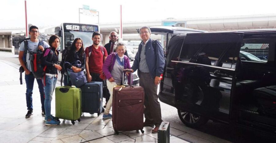 Private Transfer From Errachidia To Merzouga Desert & Erfoud
