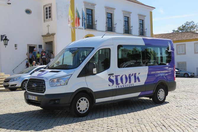 Private Transfer From Faro Airport to Albufeira (5 to 8 Pax) - Service Overview