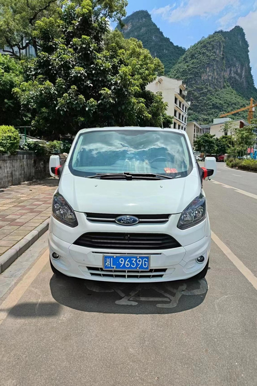 2 Best Private Car With Driver Services In Longji