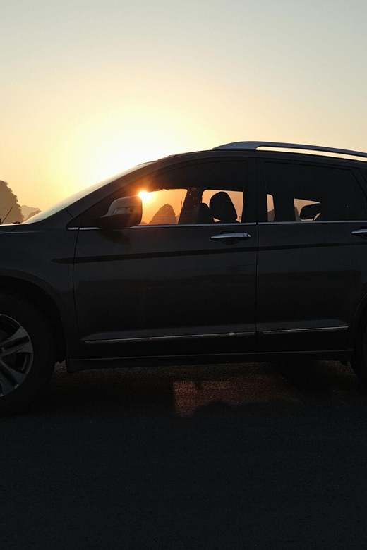 Private Transfer From Guilin to Zhangjiajie - Transfer Service Overview