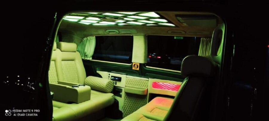 Private Transfer From Istanbul Airport - Booking Information