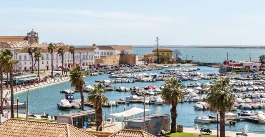 Private Transfer From Lagos to Seville