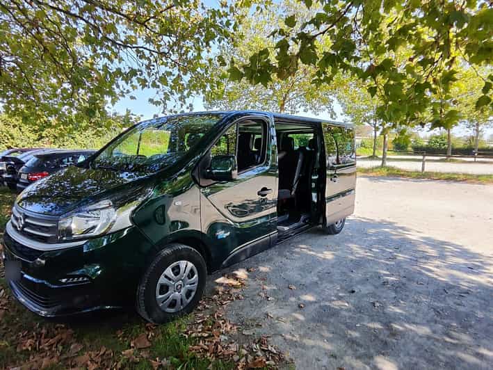 Private Transfer From Lucerne to Basel, Basel Port, Airport