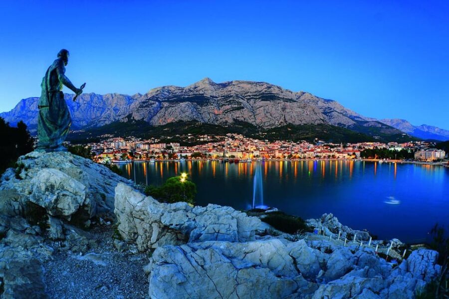 Private Transfer From Makarska to Split Airport