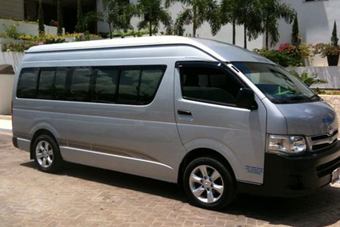 Private Transfer From Montego Bay Airport