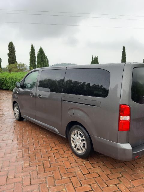 Private Transfer From Naples Airport to Castellabate