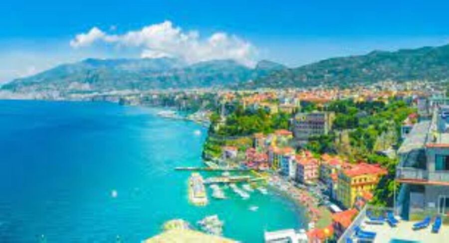 Private Transfer From Naples Airport to Sorrento - Transfer Details