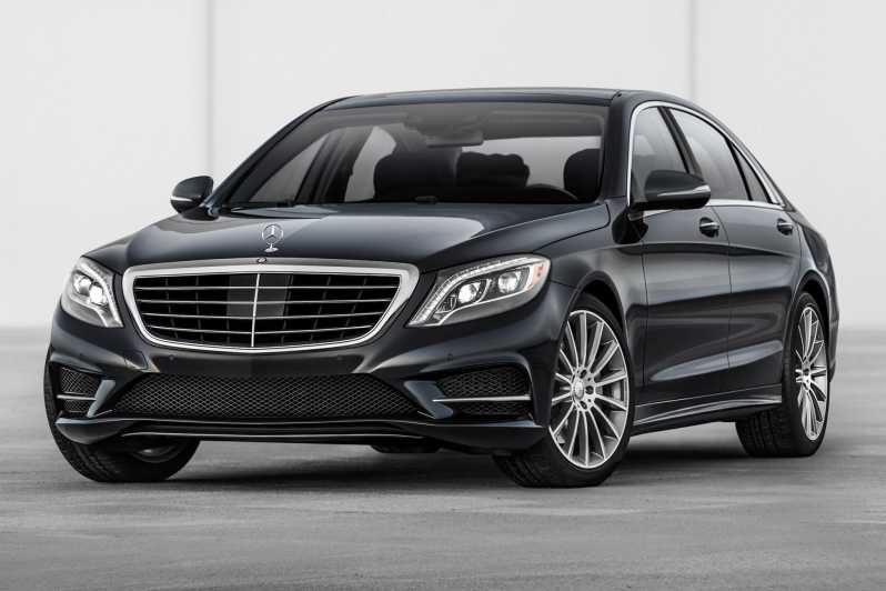 Private Transfer From Nice to Beaulieu-Sur-Mer