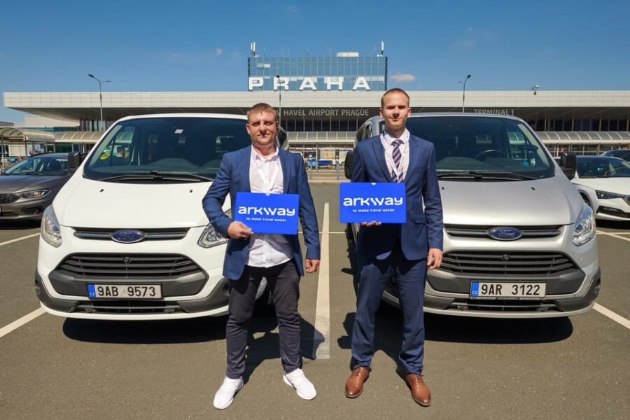 Private Transfer From Prague Airport