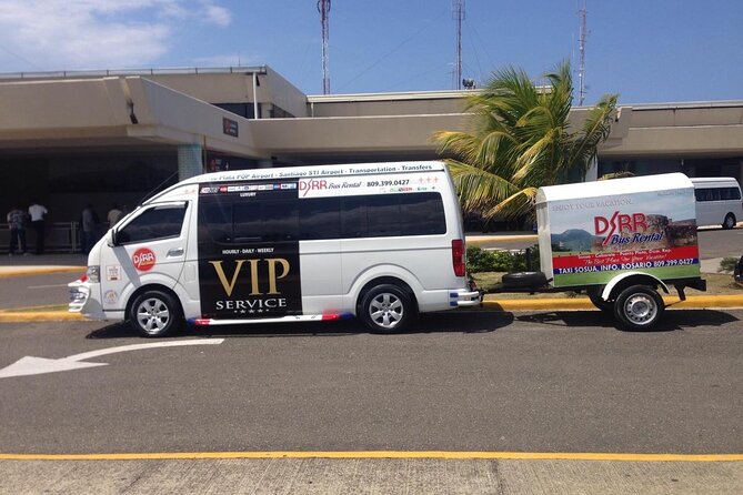 Private Transfer From Puerto Plata Airport & Cofresi Palm Beach - Meeting and Pickup Process