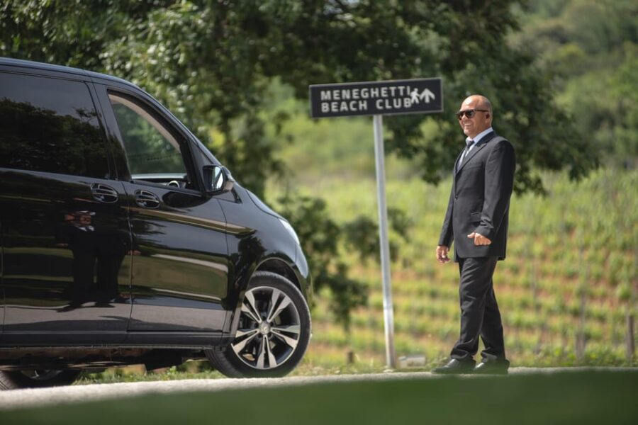 Private Transfer From Pula to Rovinj