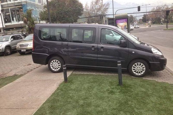 Private Transfer From Santiago Airport to Santiago - Service Overview