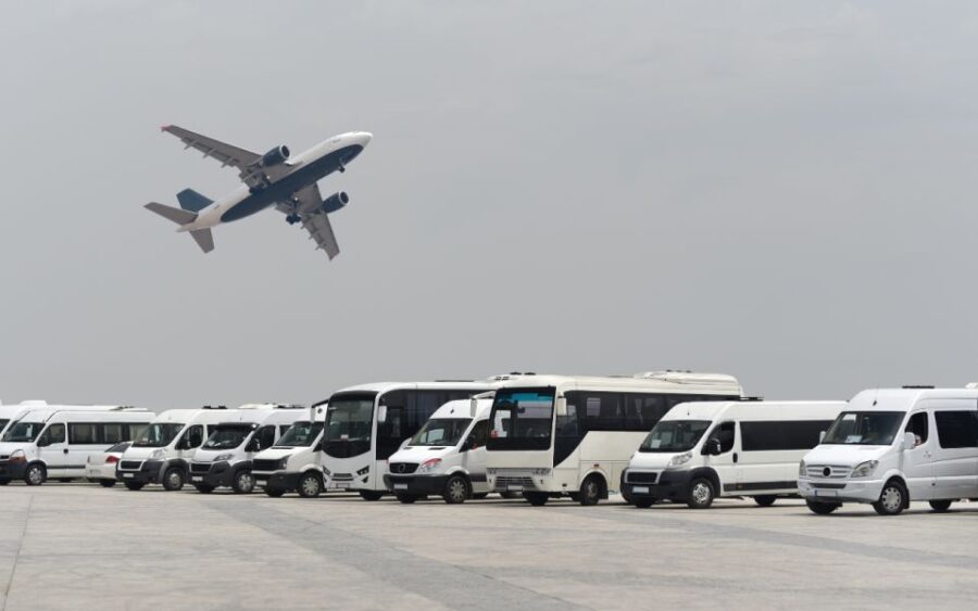Private Transfer From Split Airport to Split