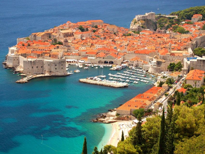 Private Transfer From Tivat to Dubrovnik Airport