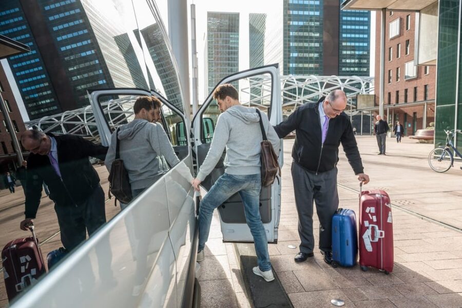 Private Transfer From / to El Prat Airport (Bcn)