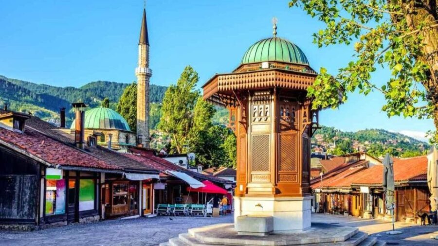 Private Transfer (From-To) Sarajevo - Dubrovnik - Transfer Details and Pricing
