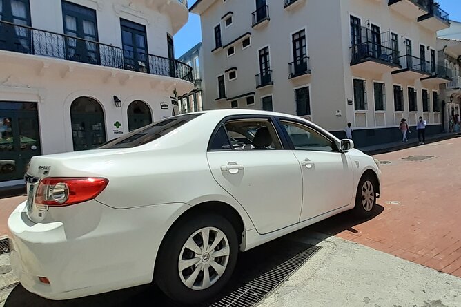 Private Transfer From Tocumen Airport to Panama City - Inclusions and Pricing